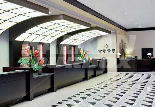 почивка в Louisville Marriott Downtown