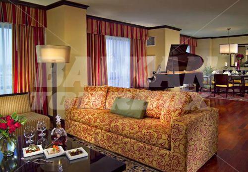 почивка в Louisville Marriott Downtown