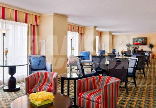 почивка в Louisville Marriott Downtown