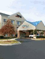 Хотел Fairfield Inn & Suites by Marriott Savannah Airport, , Савана - Джорджия
