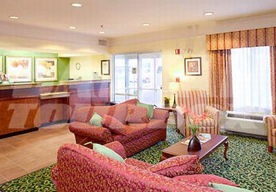 holiday in Fairfield Inn & Suites by Marriott Savannah Airport