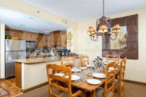 почивка в Snake River Lodge & Spa
