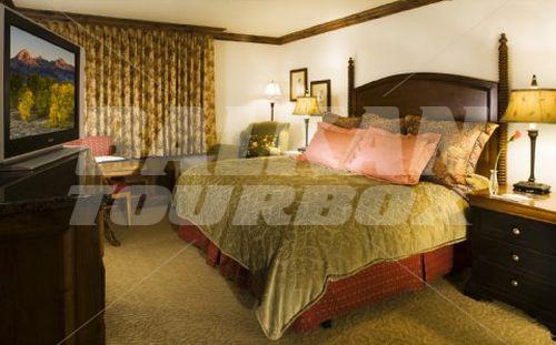 почивка в Snake River Lodge & Spa