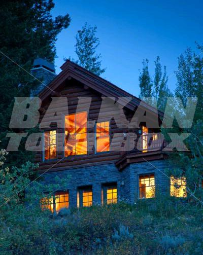 почивка в Snake River Lodge & Spa