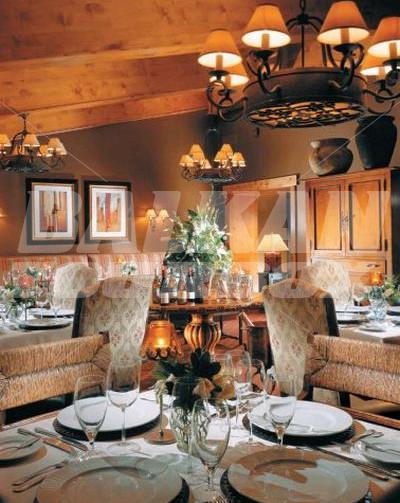почивка в Snake River Lodge & Spa