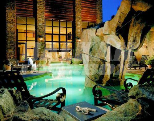 почивка в Snake River Lodge & Spa