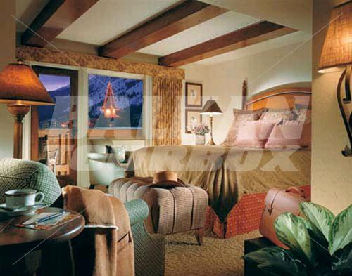 почивка в Snake River Lodge & Spa