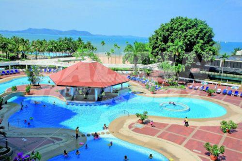 почивка в Ambassador City Jomtien Ocean Wing