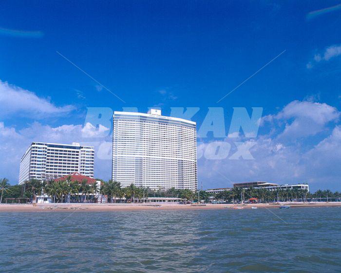 почивка в Ambassador City Jomtien Ocean Wing