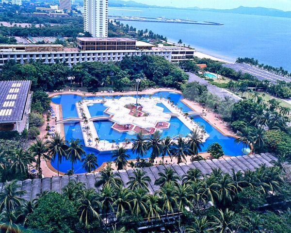 почивка в Ambassador City Jomtien Ocean Wing