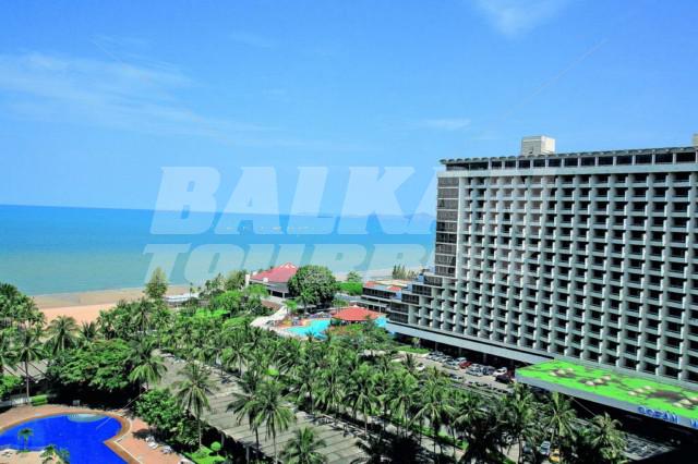 почивка в Ambassador City Jomtien Ocean Wing
