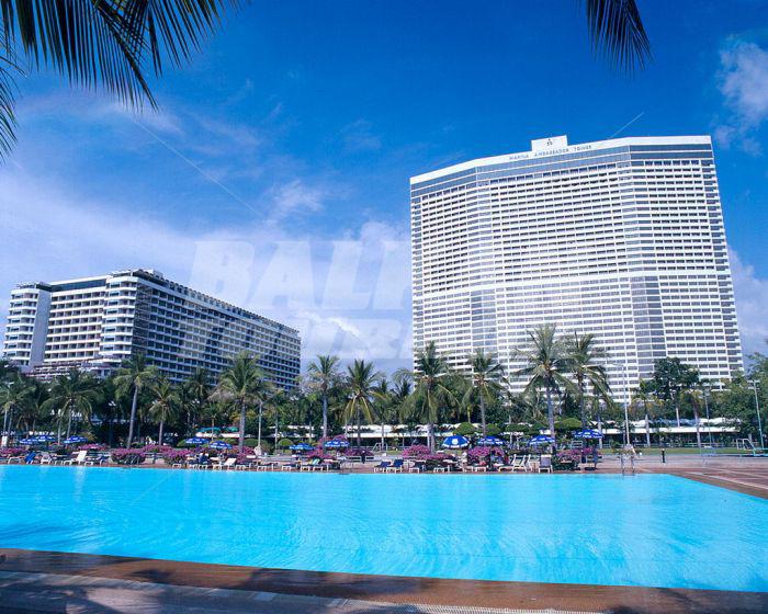 почивка в  Ambassador City Jomtien Ocean Wing