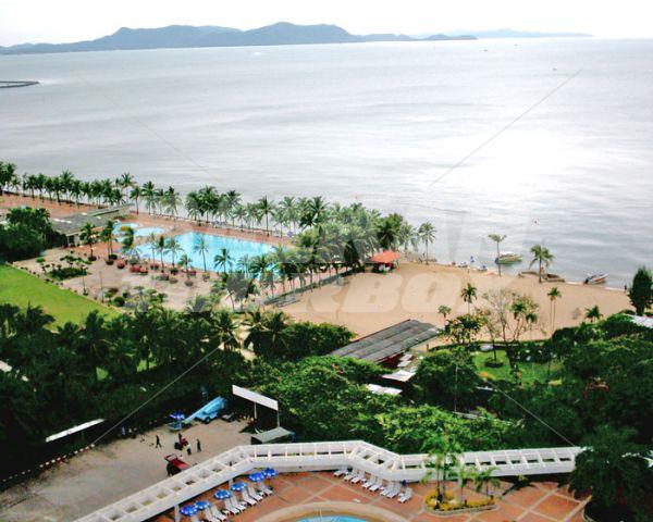 почивка в Ambassador City Jomtien Ocean Wing