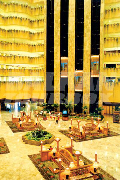 почивка в Ambassador City Jomtien Ocean Wing