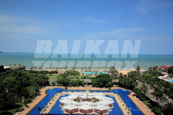 почивка в Ambassador City Jomtien Ocean Wing