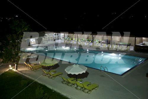 holiday in Sivila