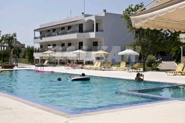 holiday in Sivila