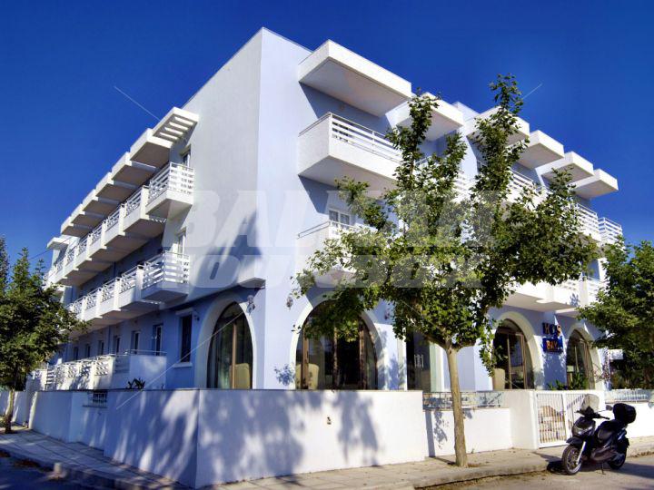 holiday in Kos Bay Hotel