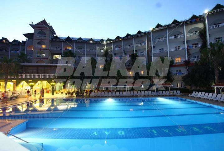 почивка в Kemal Bay