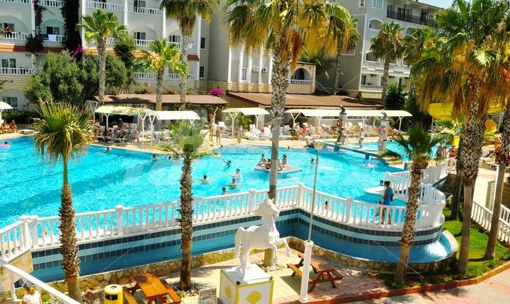 почивка в Kemal Bay
