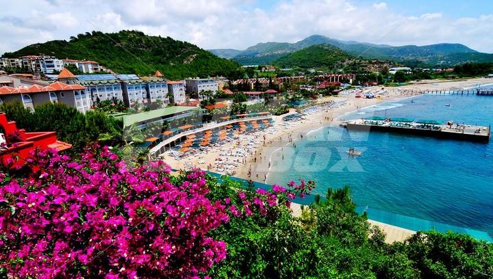 почивка в  Kemal Bay