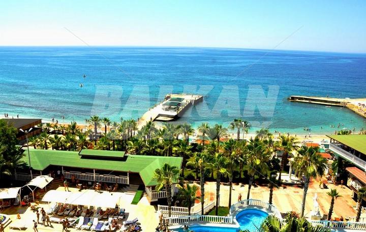 почивка в Kemal Bay