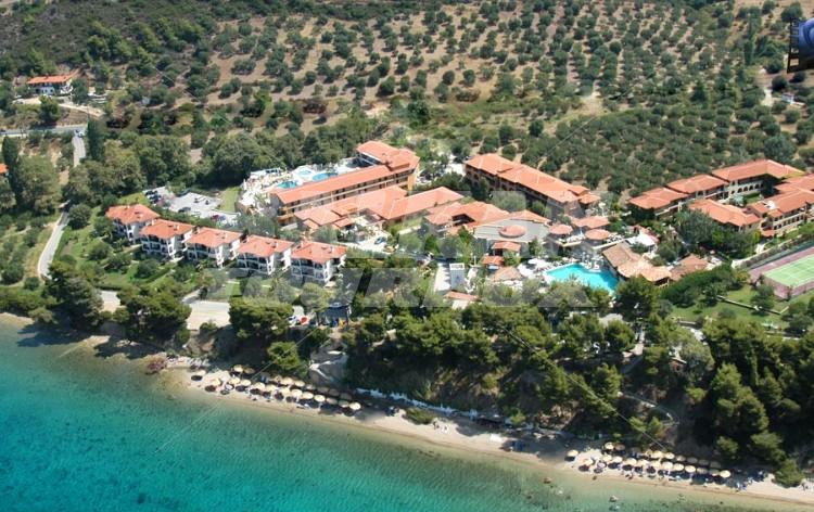 почивка в Athena Pallas Village