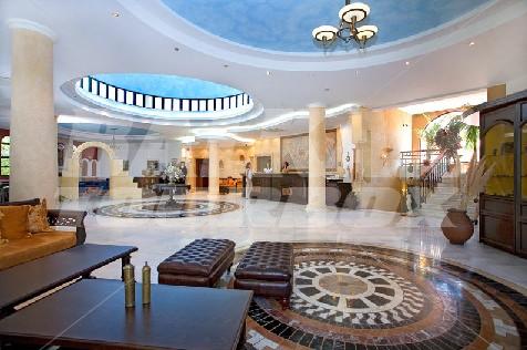 почивка в Athena Pallas Village