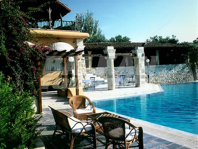 почивка в Athena Pallas Village