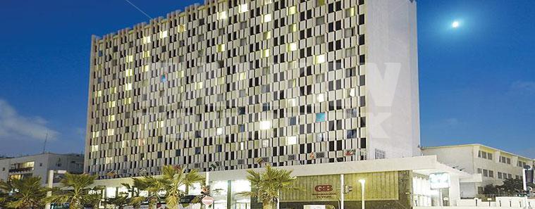почивка в  Grand Beach Tel Aviv