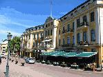 Hotel Elite Stadshotellet Karlstad, Sweden, Karlstad