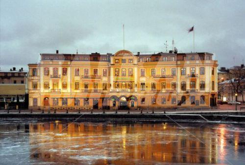 holiday in Elite Stadshotellet Karlstad