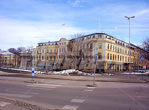 holiday in Elite Stadshotellet Karlstad