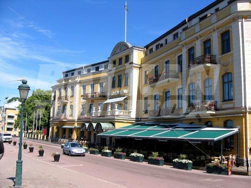 holiday in  Elite Stadshotellet Karlstad