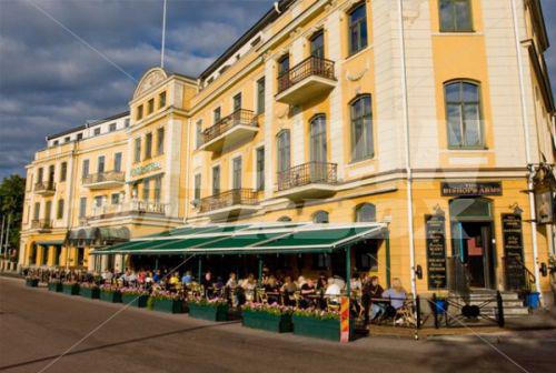 holiday in Elite Stadshotellet Karlstad