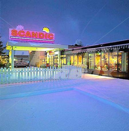 holiday in  Scandic Umea Syd