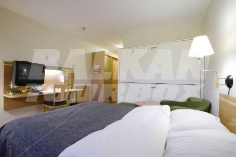 holiday in Scandic Umea Syd
