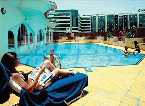почивка в Park Hyatt Dubai