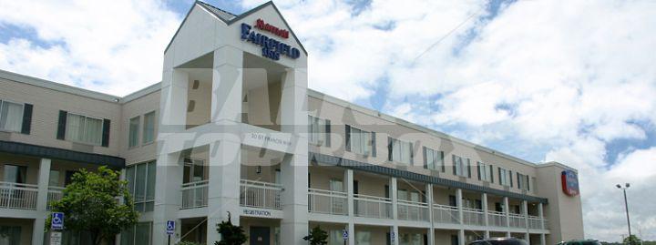 почивка в  Fairfield Inn by Marriott Pittsburgh Cranberry Township