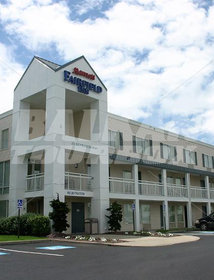 почивка в Fairfield Inn by Marriott Pittsburgh Cranberry Township