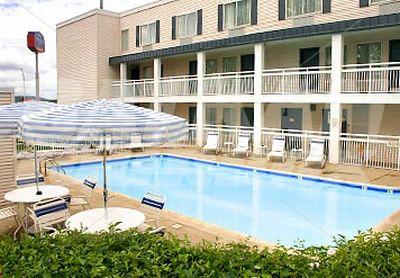 почивка в Fairfield Inn by Marriott Pittsburgh Cranberry Township