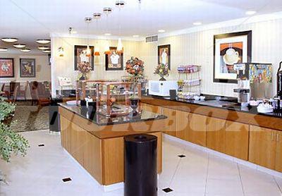 почивка в Fairfield Inn by Marriott Pittsburgh Cranberry Township
