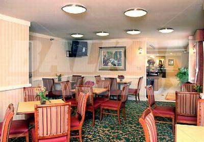 почивка в Fairfield Inn by Marriott Pittsburgh Cranberry Township