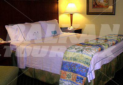 почивка в Fairfield Inn by Marriott Pittsburgh Cranberry Township