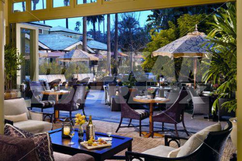 почивка в Fairmont Miramar Hotel & Bungalows - Santa Monica