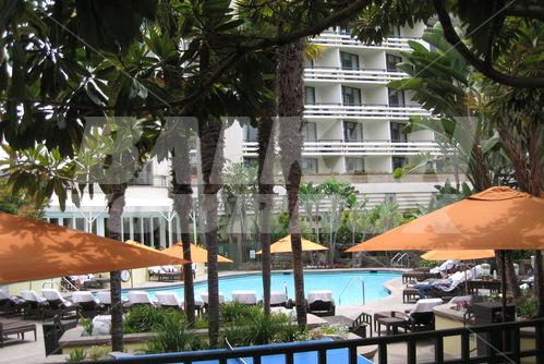 почивка в Fairmont Miramar Hotel & Bungalows - Santa Monica