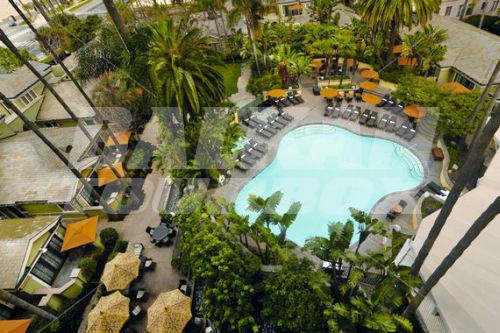 почивка в Fairmont Miramar Hotel & Bungalows - Santa Monica