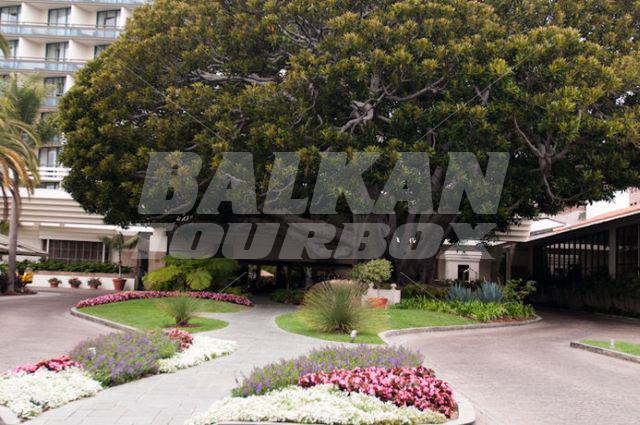 почивка в Fairmont Miramar Hotel & Bungalows - Santa Monica