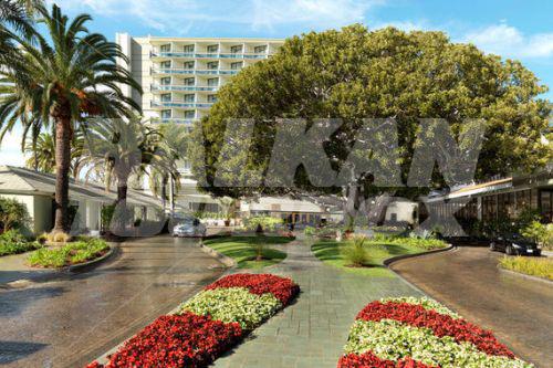 почивка в Fairmont Miramar Hotel & Bungalows - Santa Monica