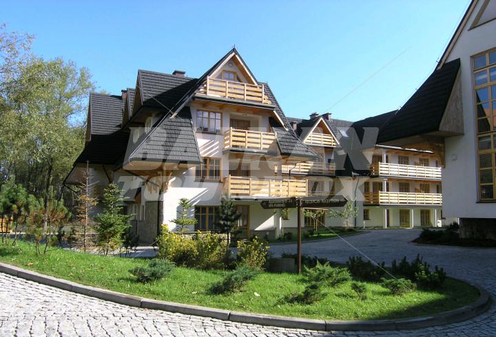 holiday in  Aparthotel Bellamonte Zakopane